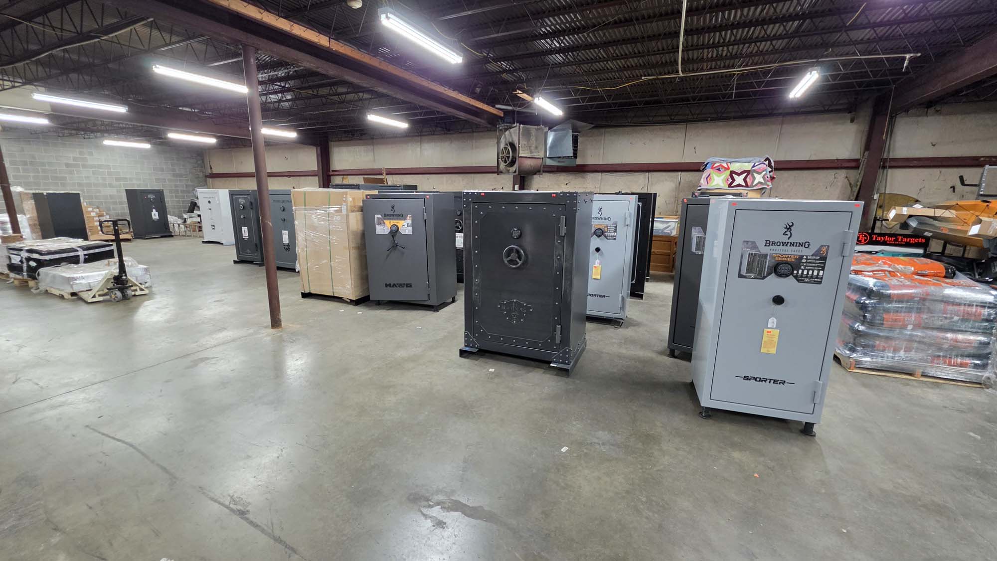 Safes
