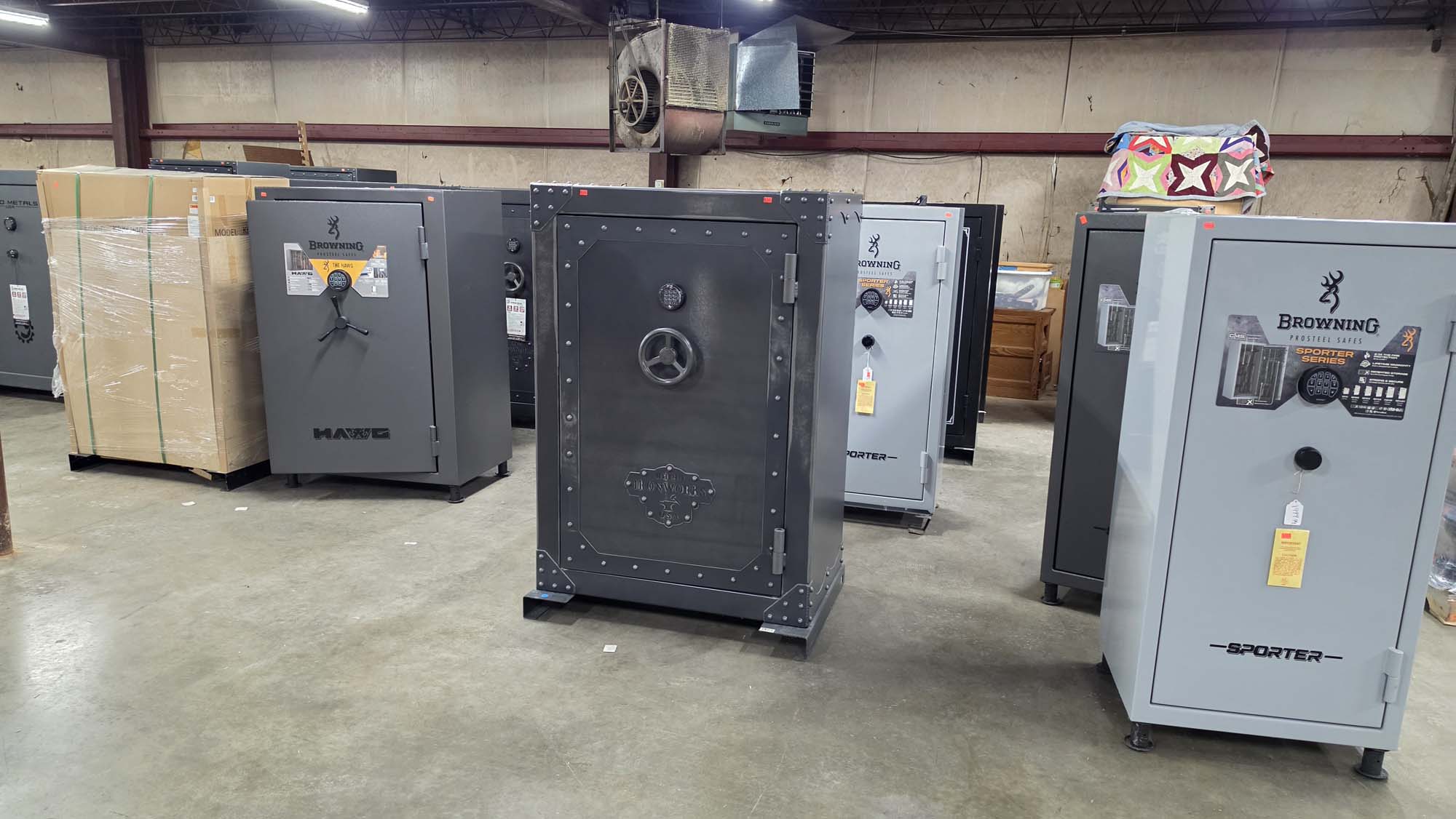 Safes