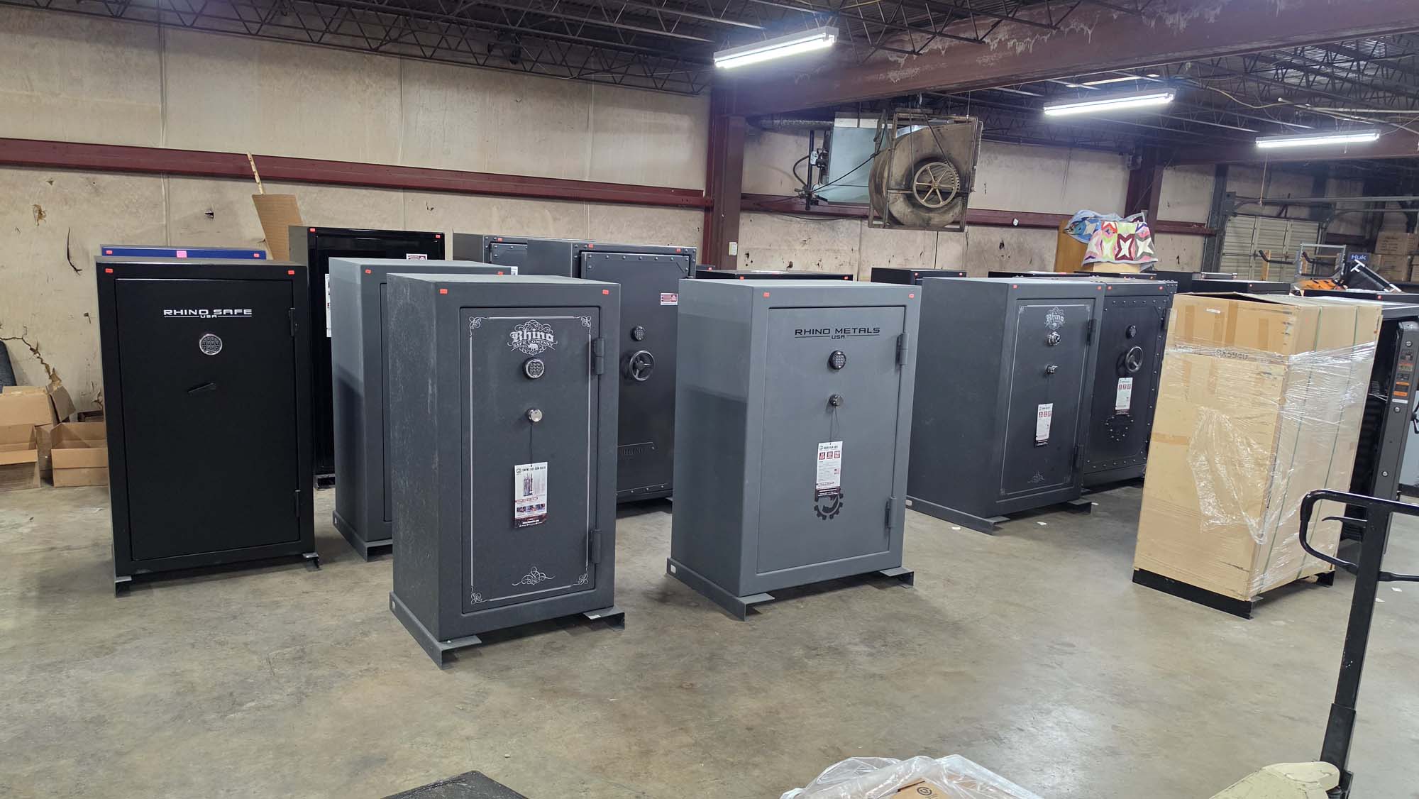 Safes
