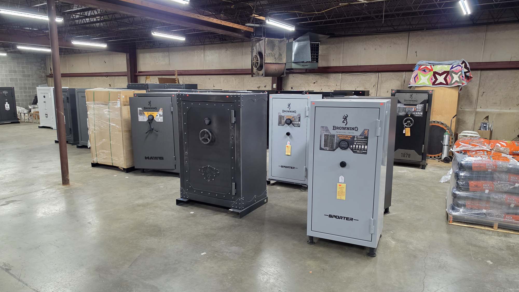 Safes