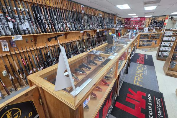 Firearms