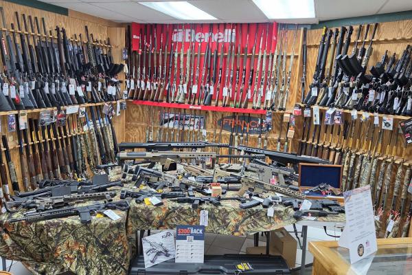 Firearms