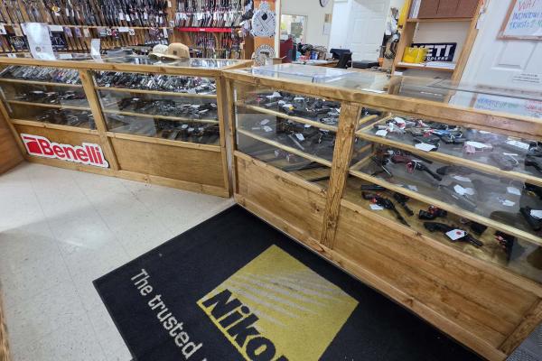 Firearms