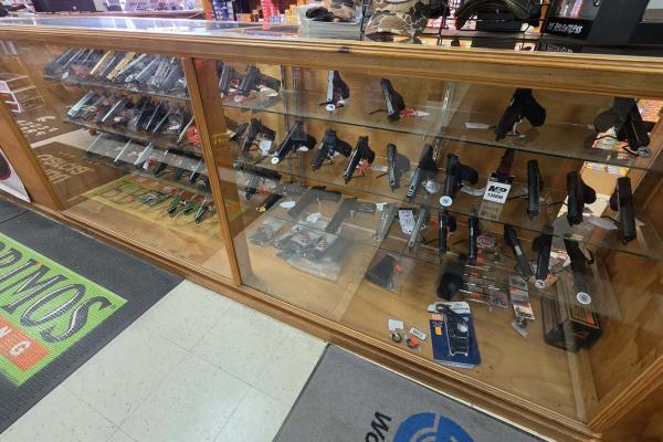 Firearms