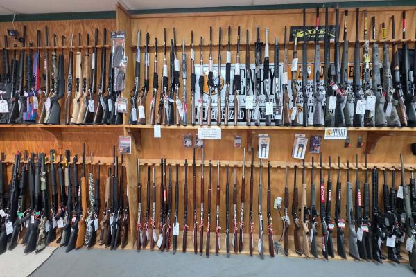 Firearms