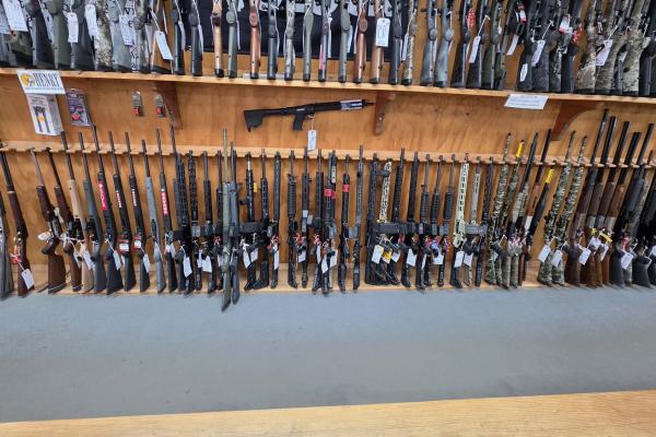Firearms