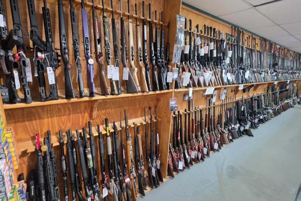 Firearms